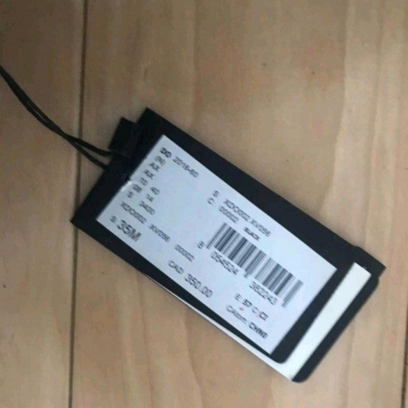 NWT  Armani Echange boots - Picture 4 of 6